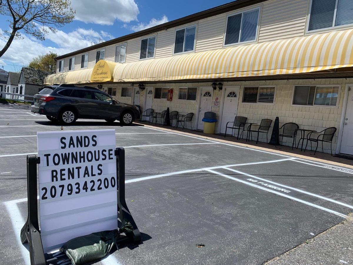Sands Townhouses Old Orchard Beach Zewnętrze zdjęcie